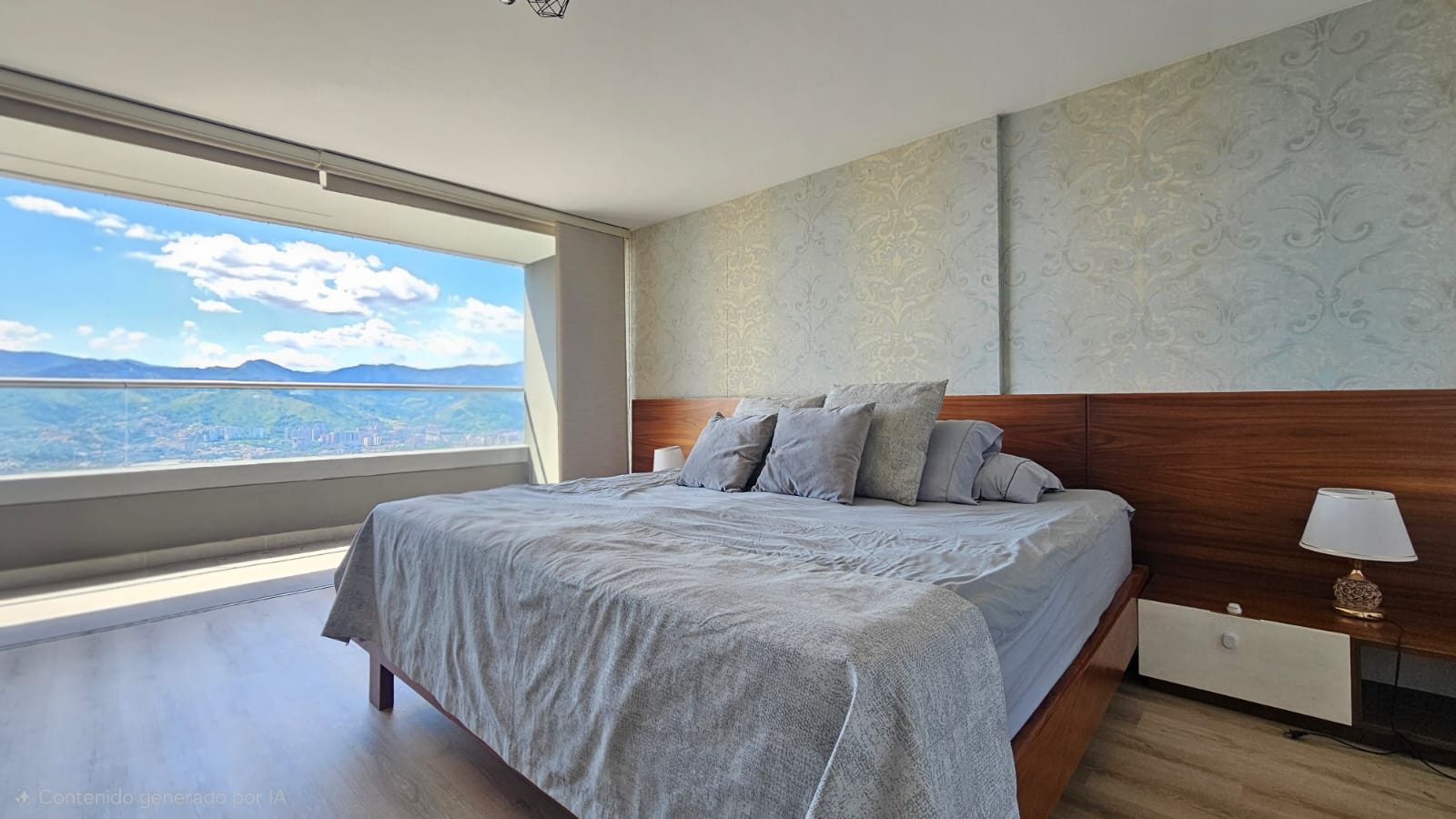 Venta de apartamento en El Poblado Las Palmas