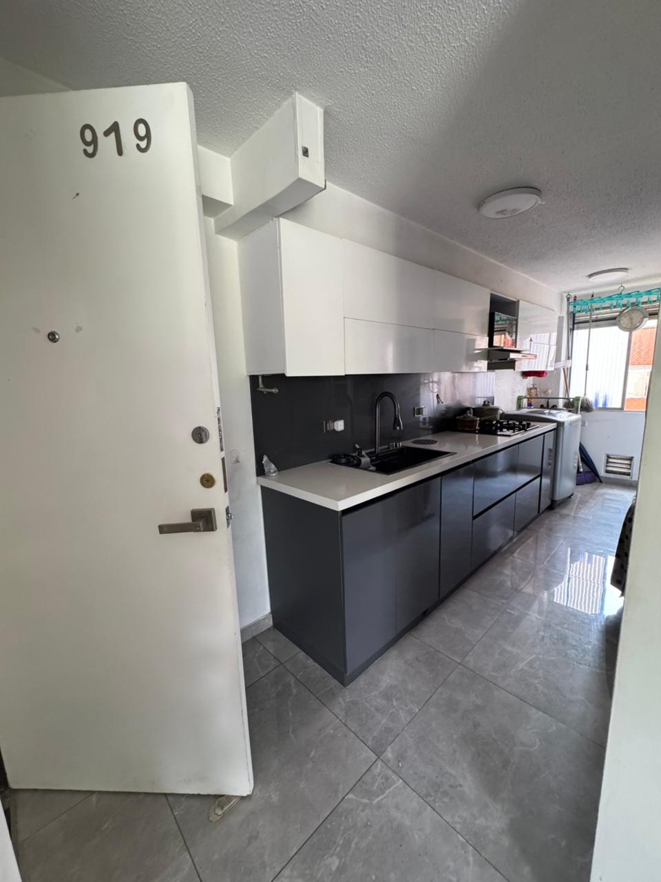 Venta de apartamento en Suramérica, Itaguí