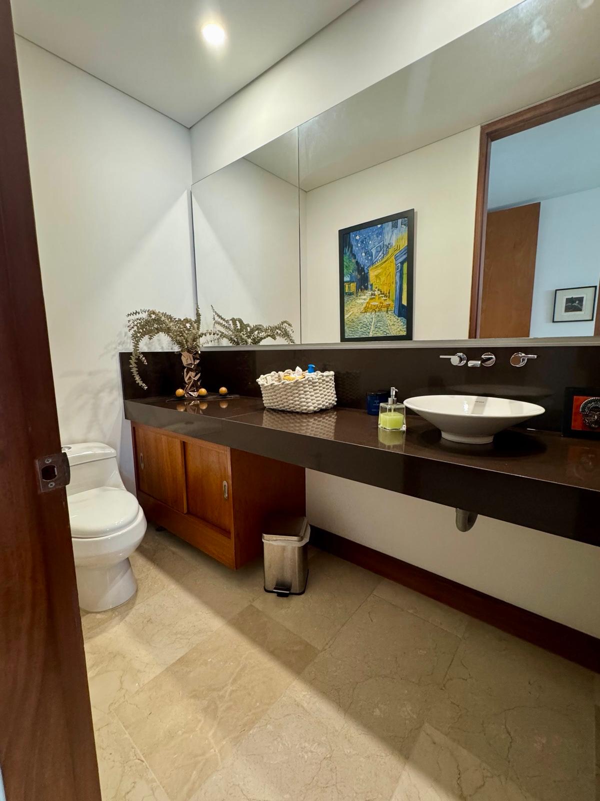 Apartamento en venta  en el poblado  las palmas  Medellín