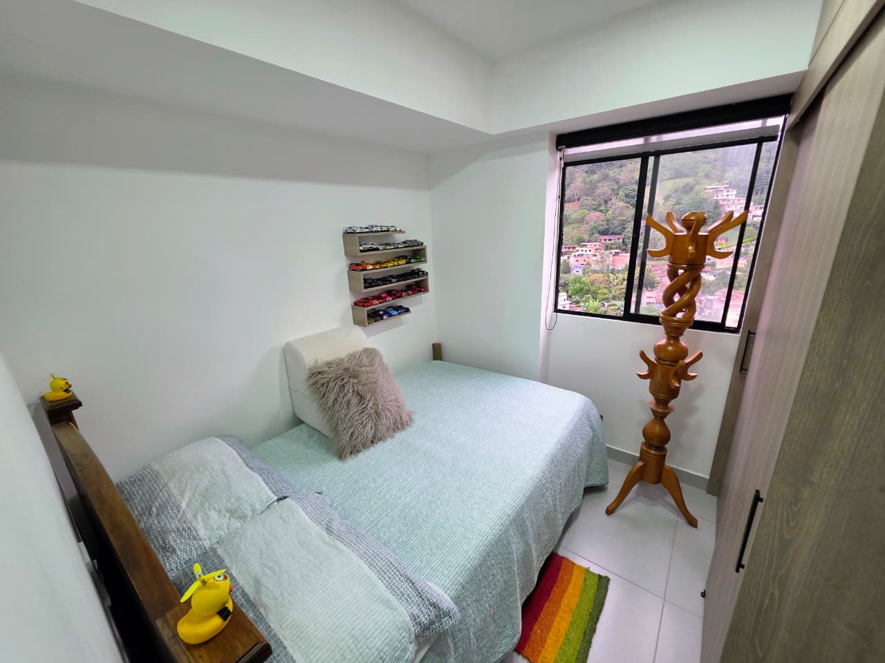 Venta de apartamento en Sabaneta Pan de Azucar