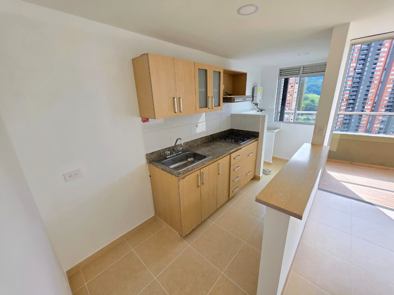 Apartamento en venta en sabaneta san jose parte baja