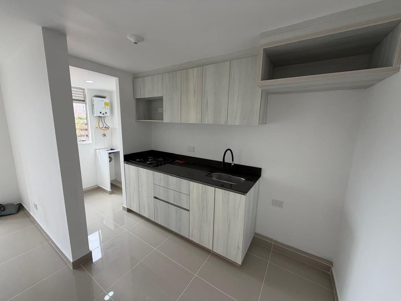 Apartamento para arriendo en Bello Fabricato los puertos