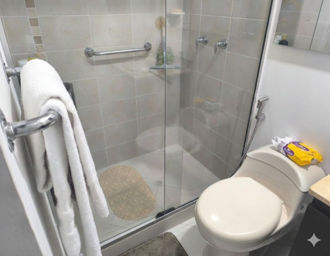 Apartamento en venta en Ciudad del Río El Poblado