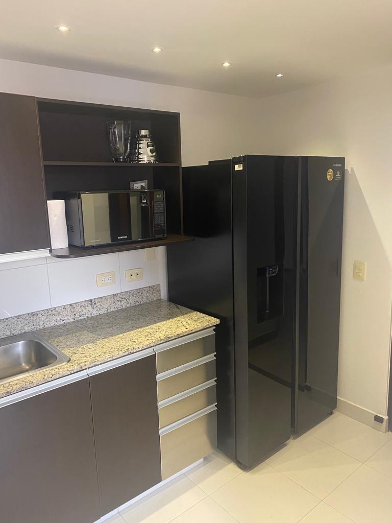 Vendo Apartamento en El Poblado Santa Maria De Los Angeles Medellin