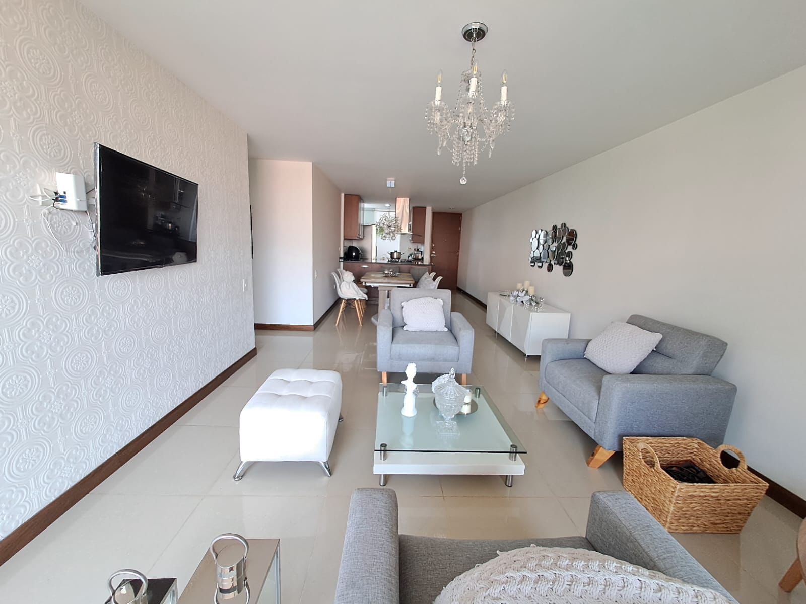 Apartamento para venta en Envigado Cumbres