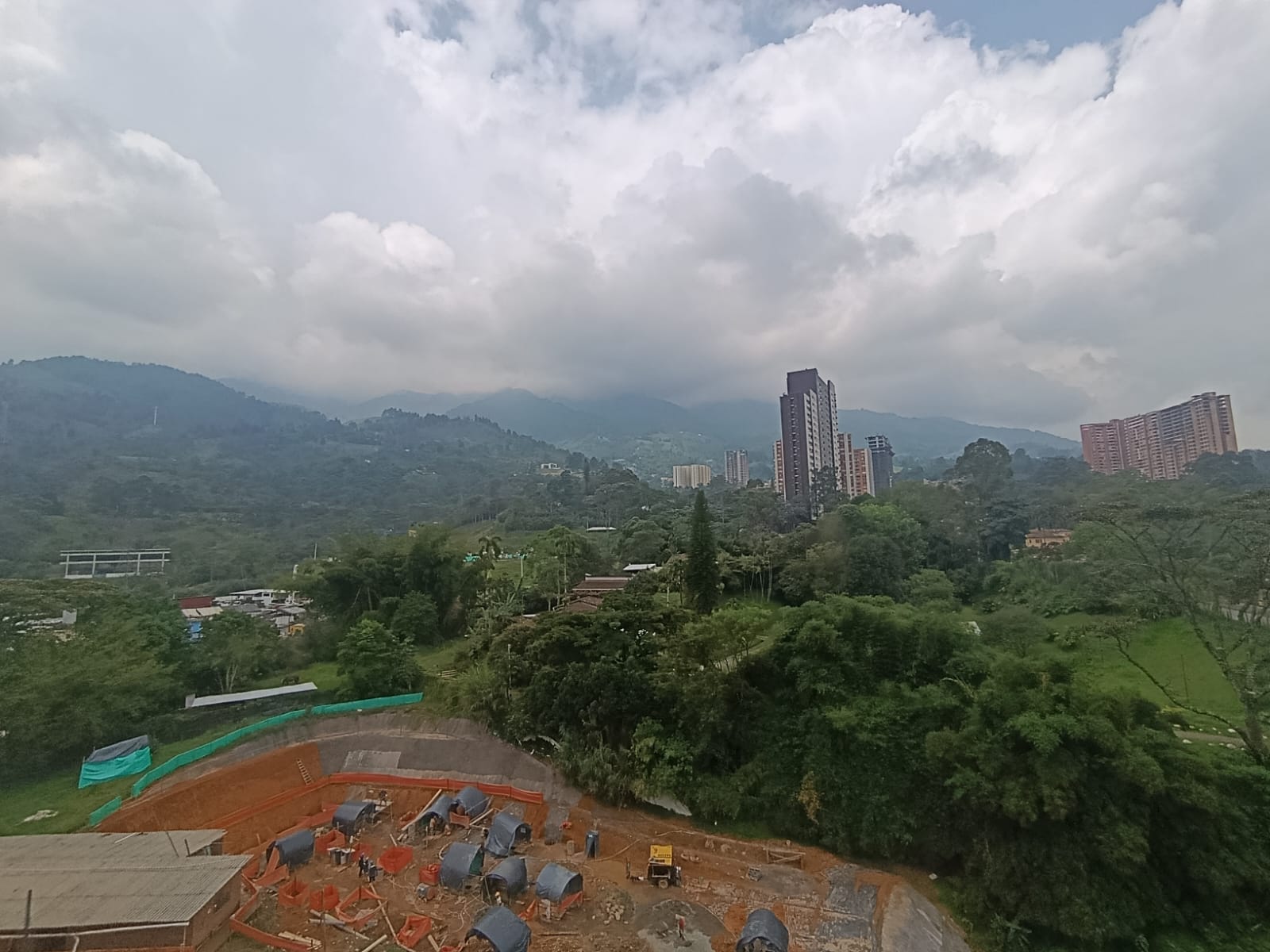 Arriendo apartamento en La Estrella para estrenar