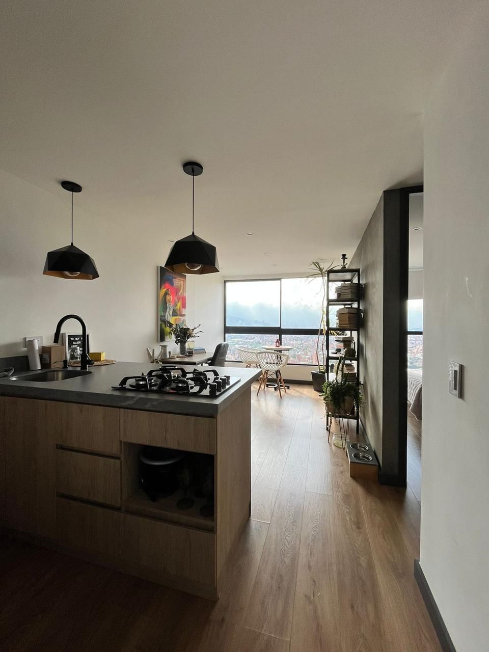 Apartamento en venta en Calasanz Medellin