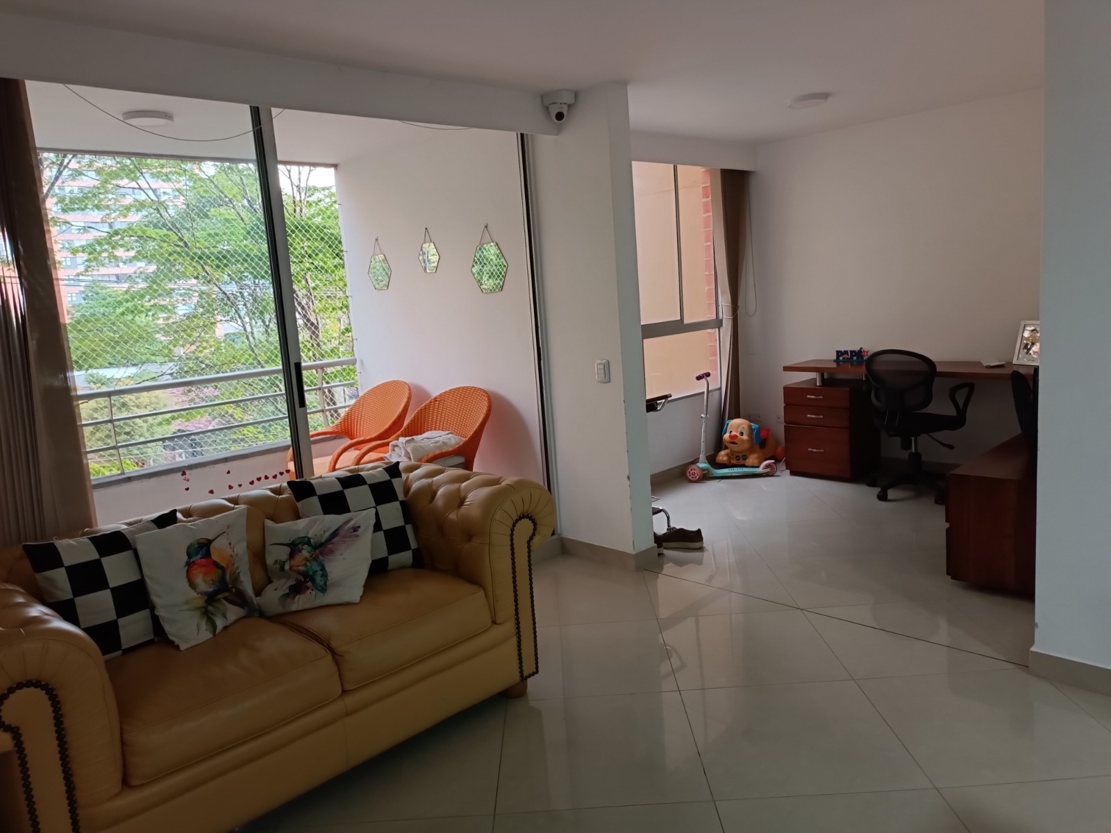 Apartamento para venta en Castropol