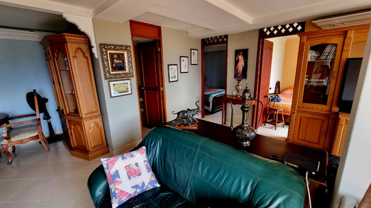 Apartamento en venta en la Belén la Mota