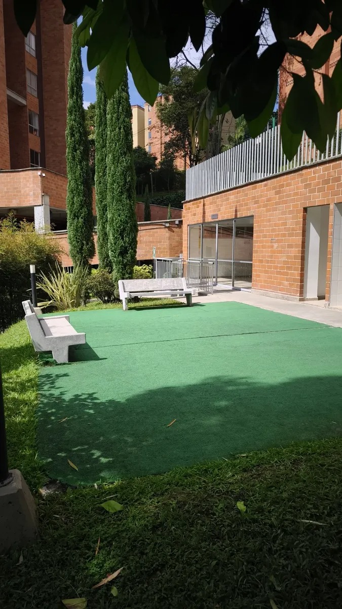 Apartamento para venta en Envigado la Sebastiana