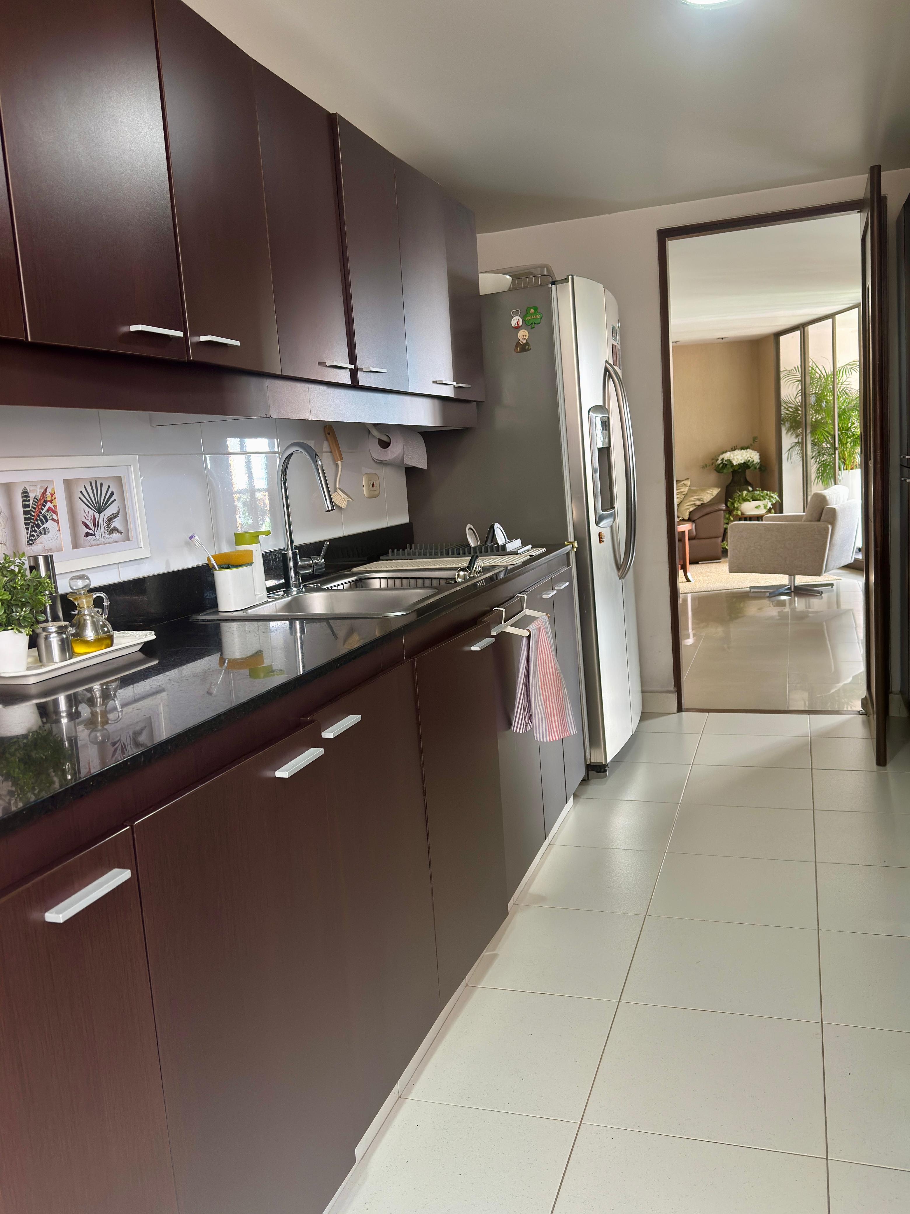 Venta de apartamento en Santa María de los Ángeles, El Poblado