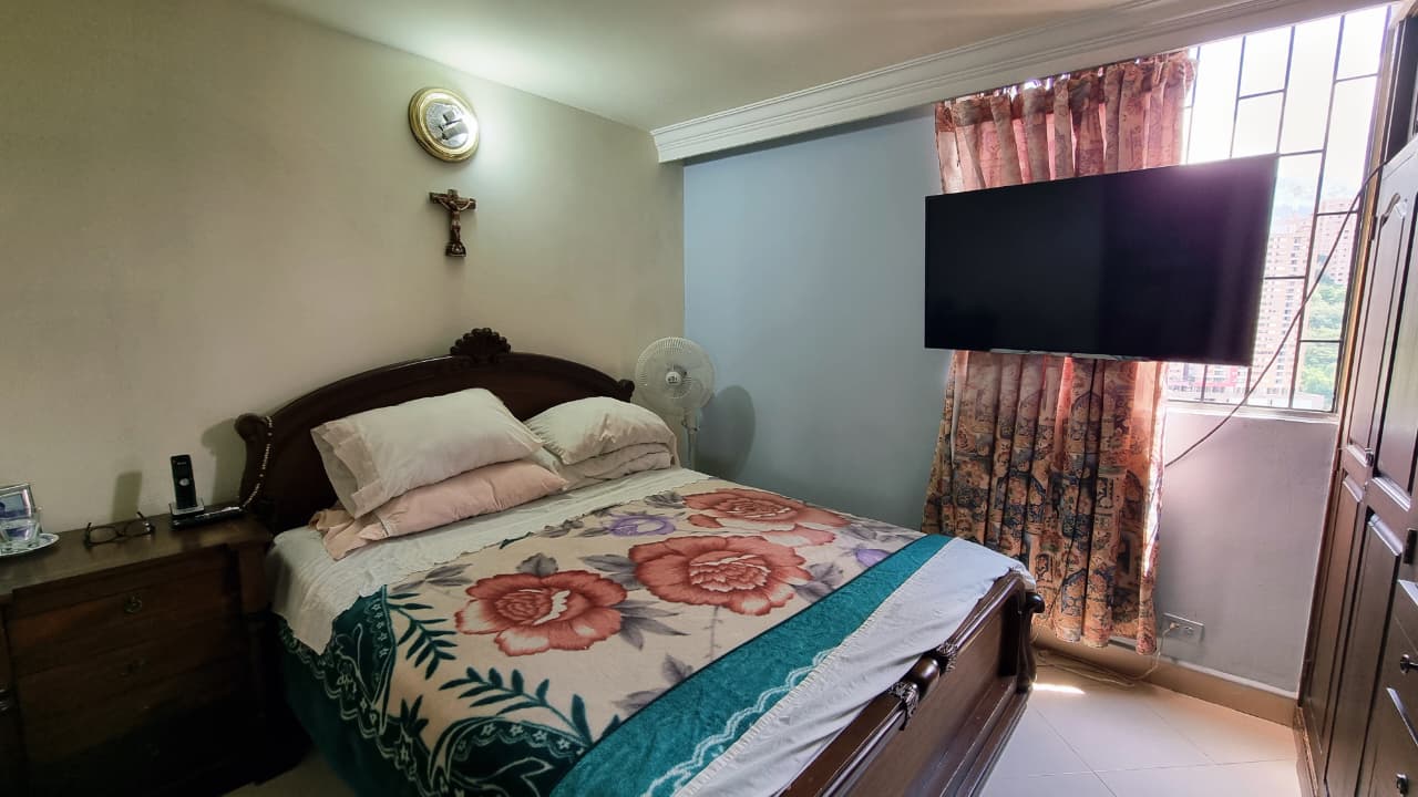 Apartamento en venta en la Belén la Mota