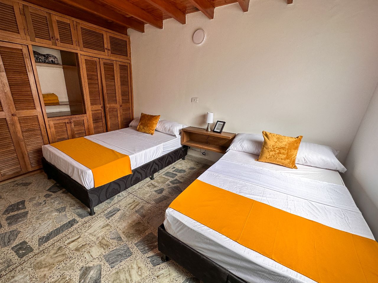 Casa amoblada para arriendo en Belén Fatima