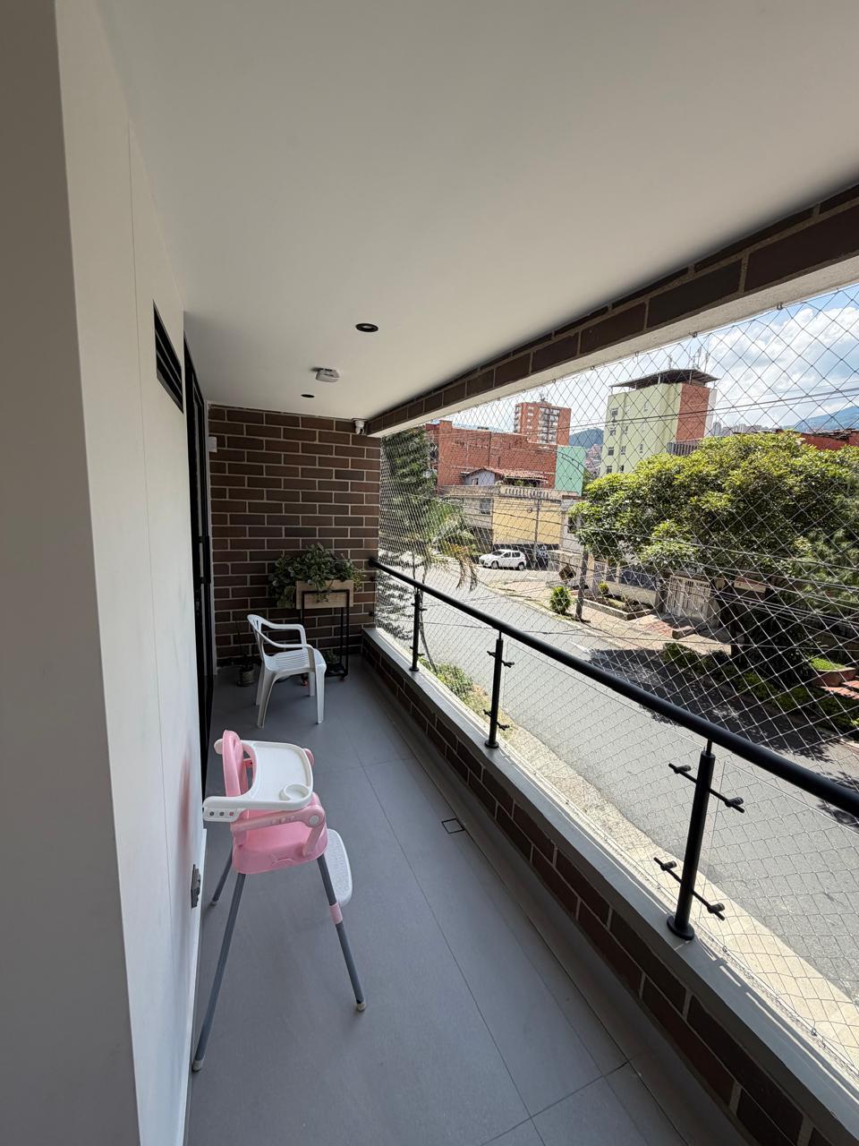 Apartamento en venta en La Floresta - Medellín