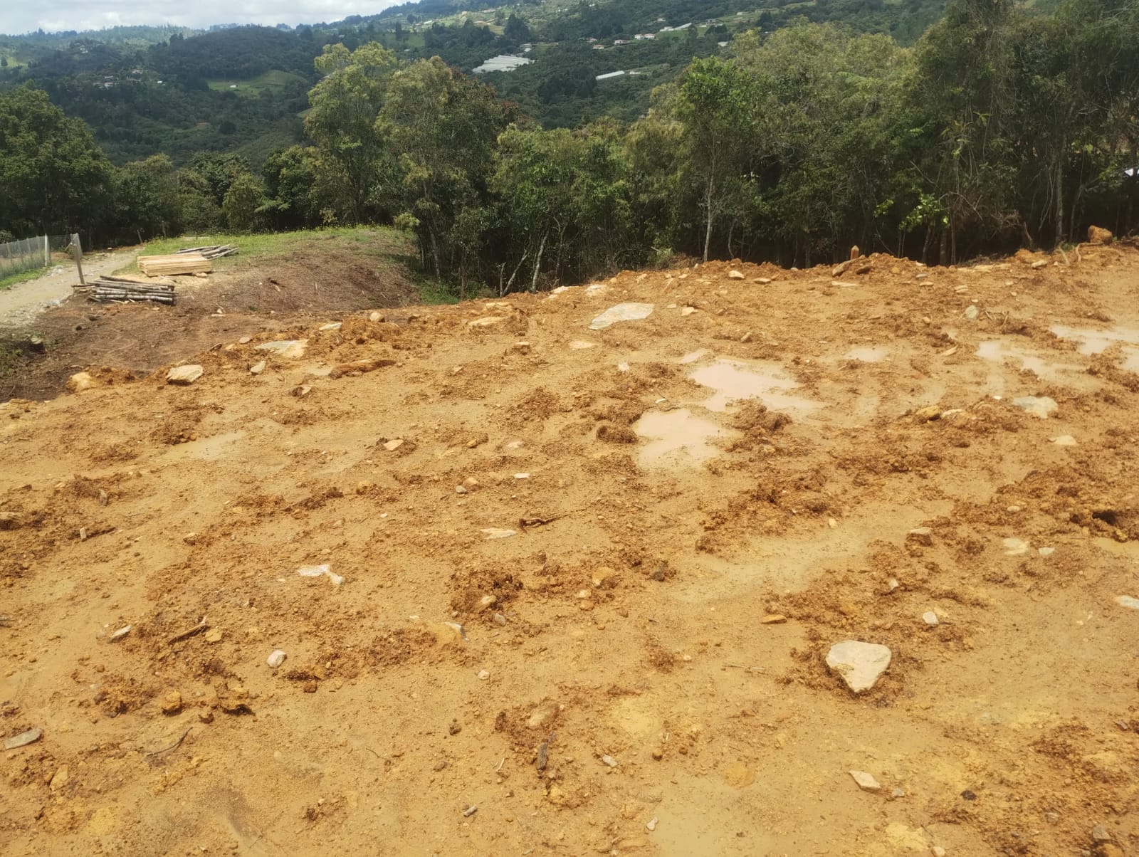 Lote En Venta En Santa Elena Antioquia
