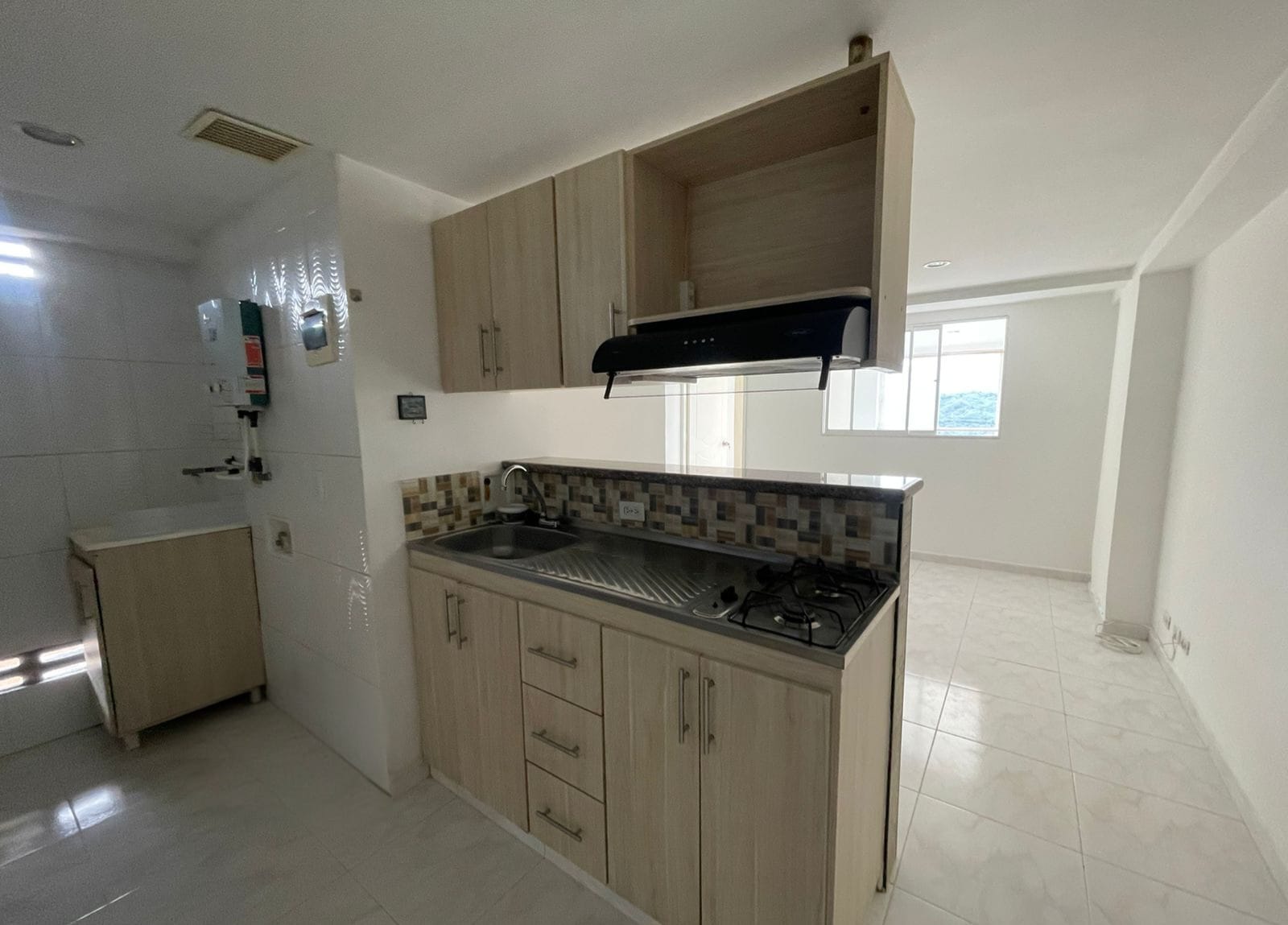 Apartaestudio para arrendamiento en Prado Centro