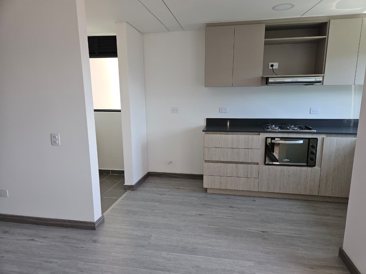 Apartamento para estrenar en venta en Las Palmas Medellín