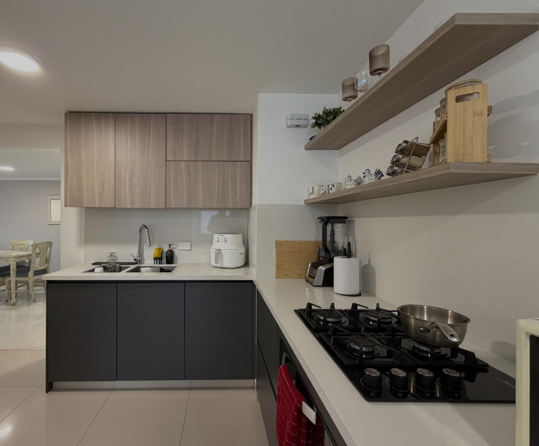 Apartamento en venta Belén La Palma