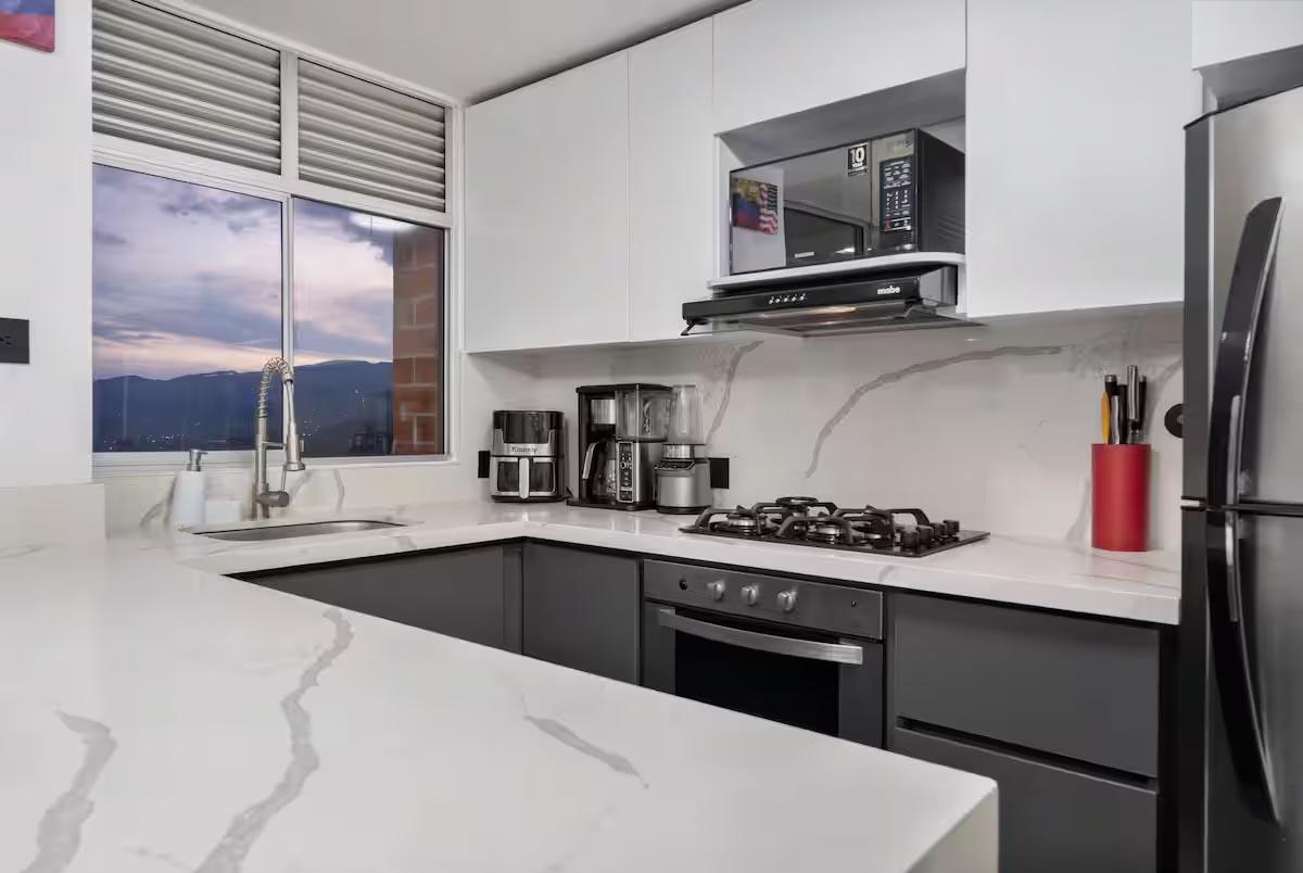 Apartamento en venta  en El Poblado Las Palmas  Medellin