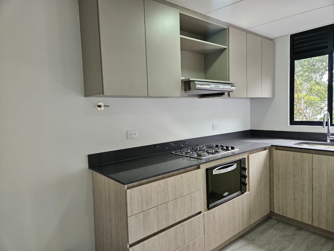 Apartamento para estrenar en arriendo en Las Palmas Medellín