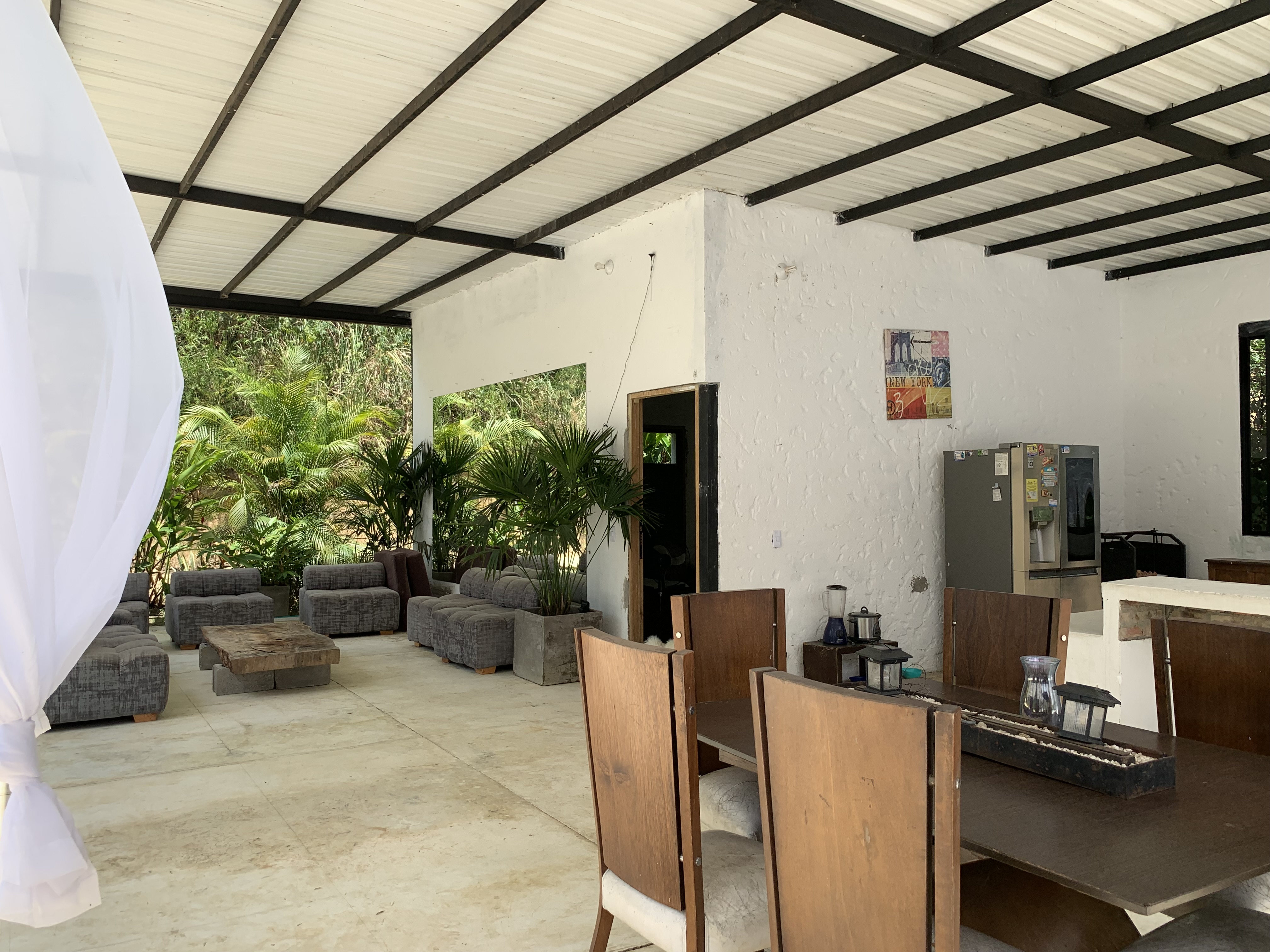 Finca recreativa en venta en San Jeronimo