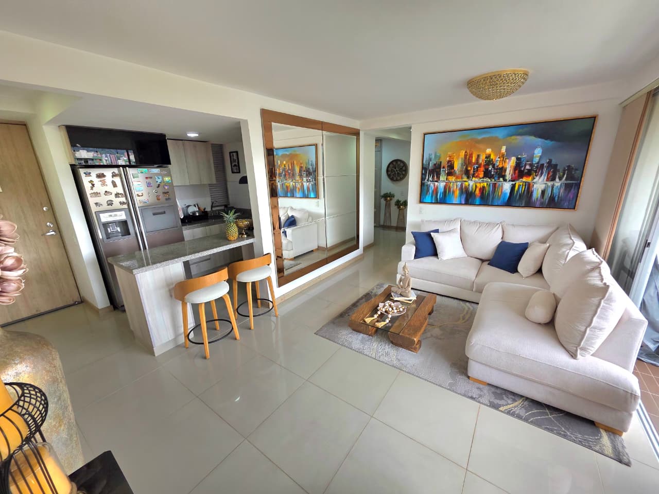Apartamento en Venta en Suramerica Itagüí