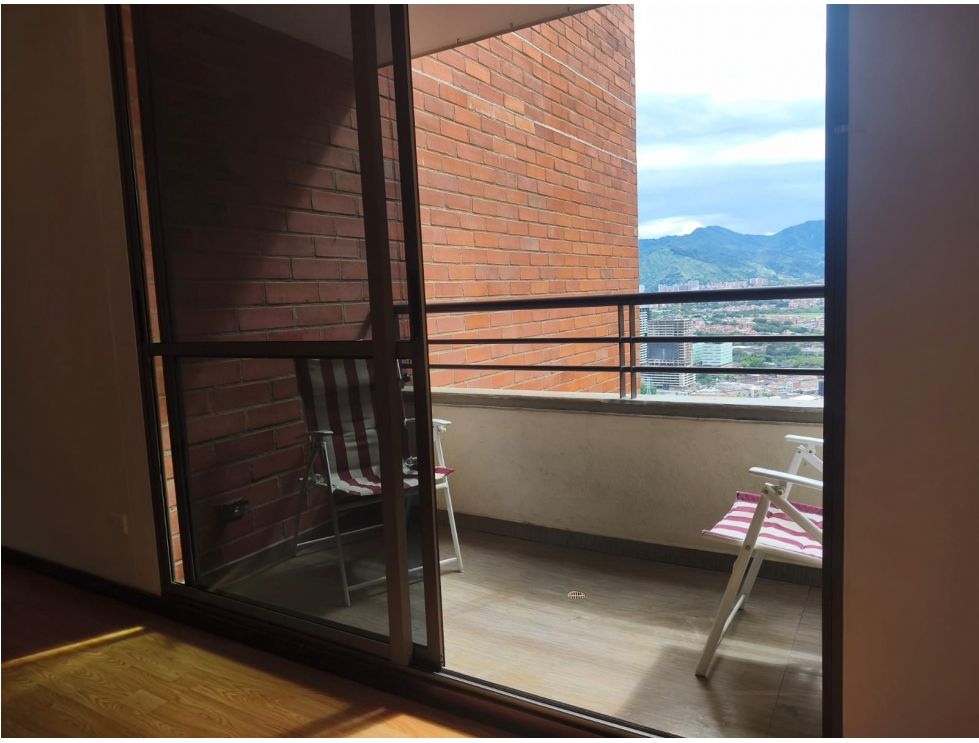 Apartamento en venta  en El Poblado Las Palmas  Medellin