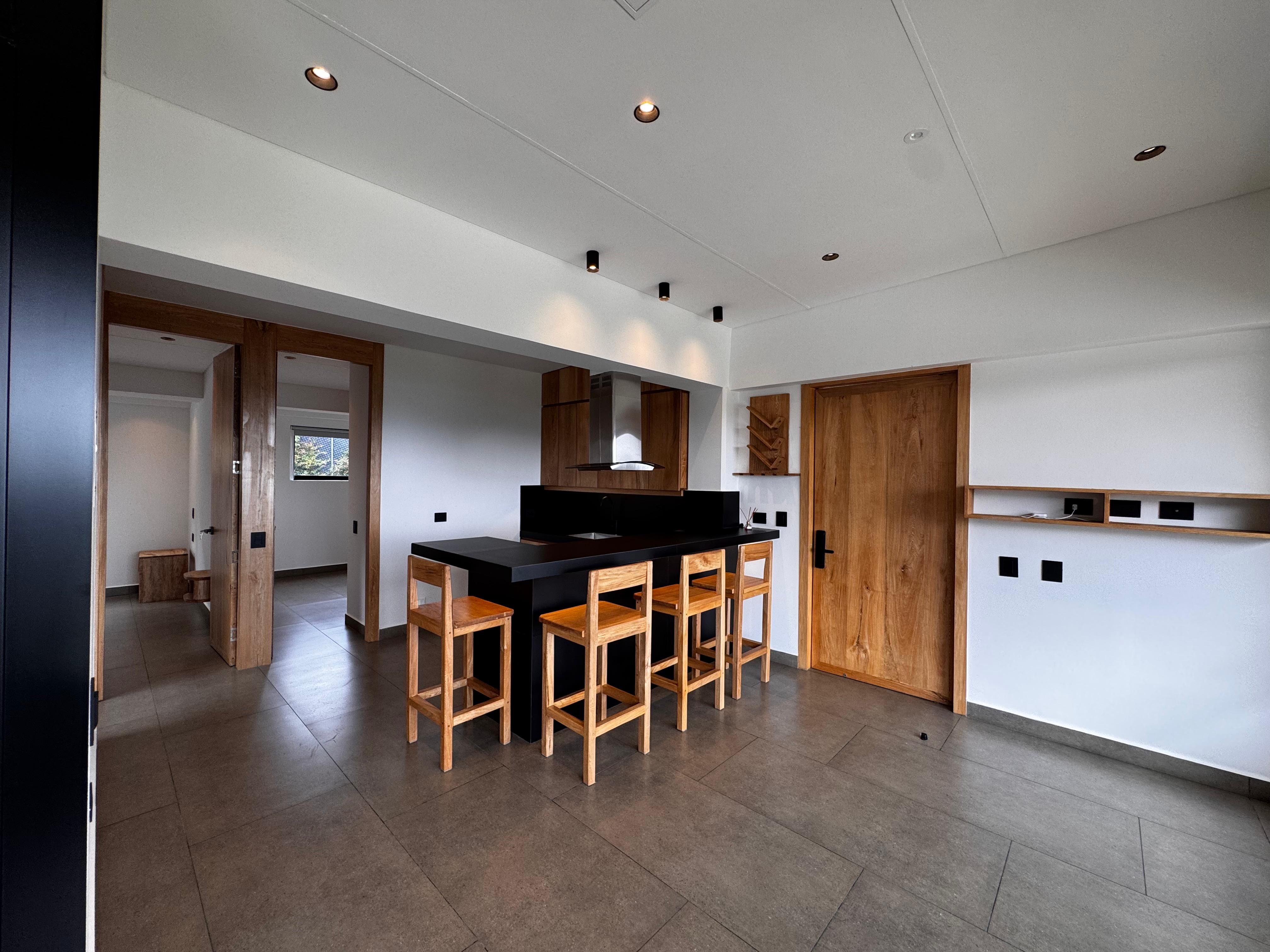 Apartamento en arriendo en el Alto de las palmas