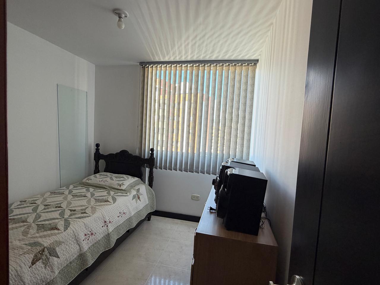 Apartamento para venta en Loma De Los Bernal