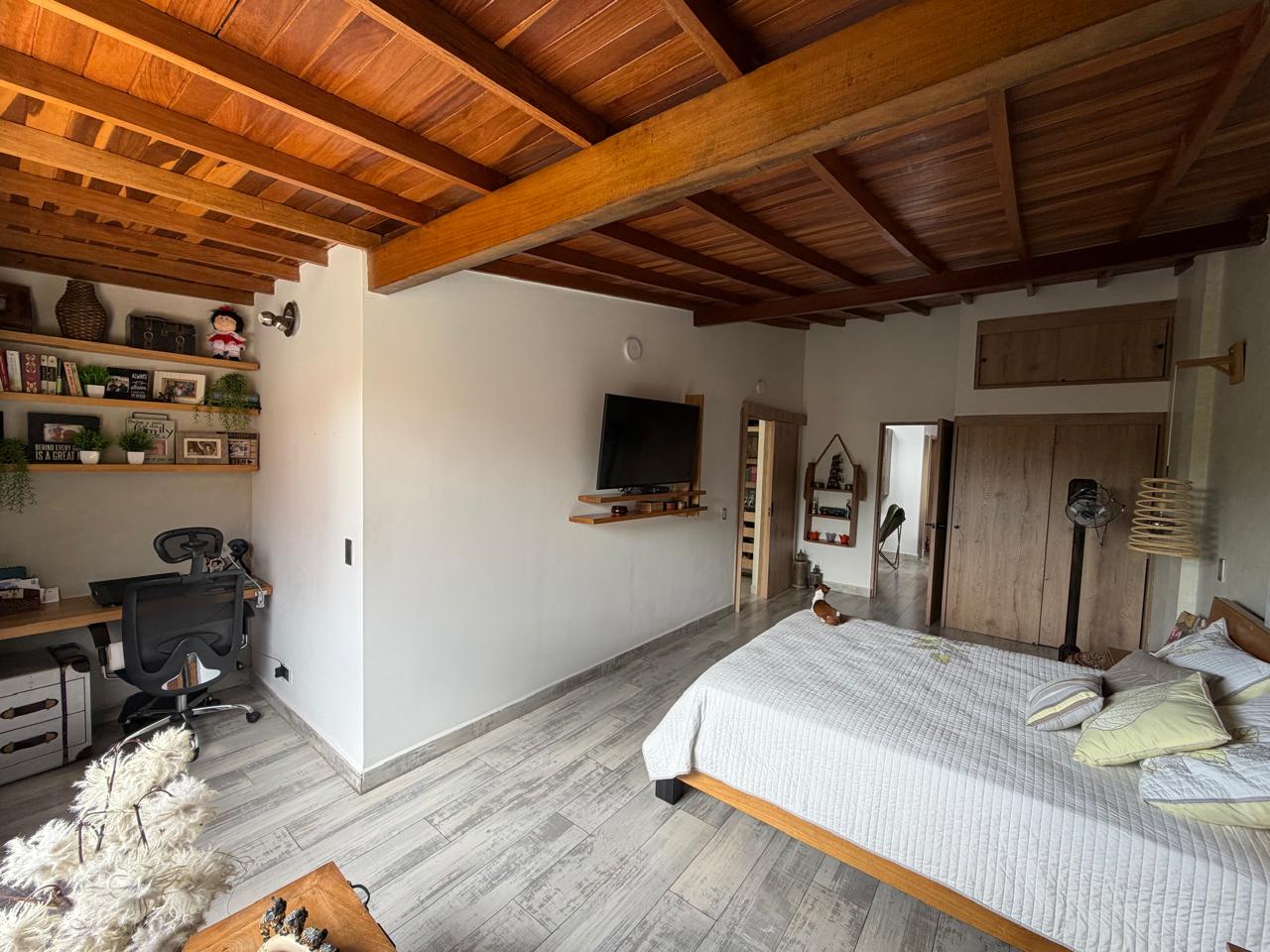 Casa para la venta en Envigado la abadía
