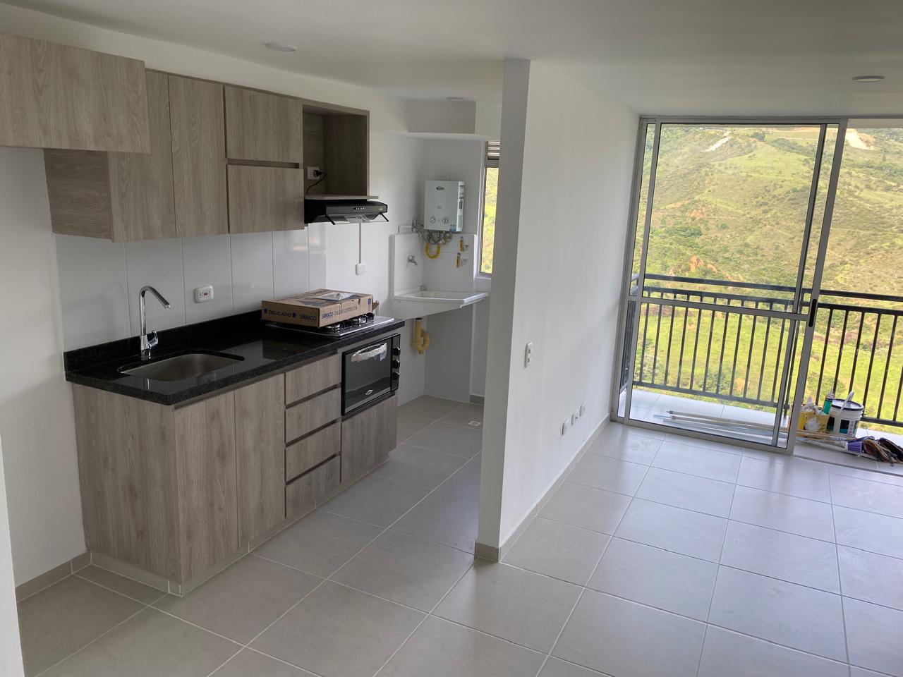 Venta de apartamento en Copacabana sector Cristo rey