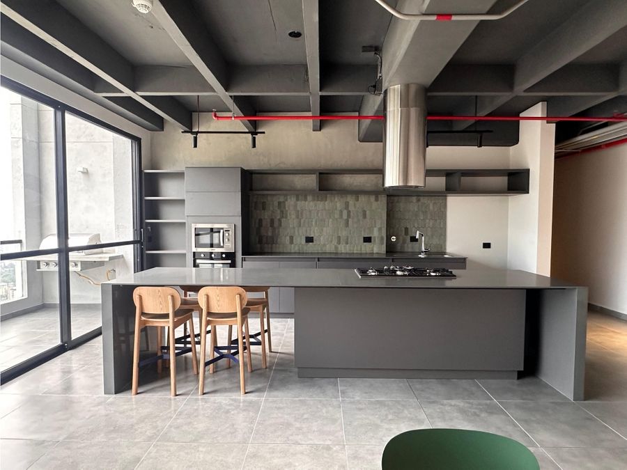 Apartamento en venta  en El Poblado Las Palmas  Medellin