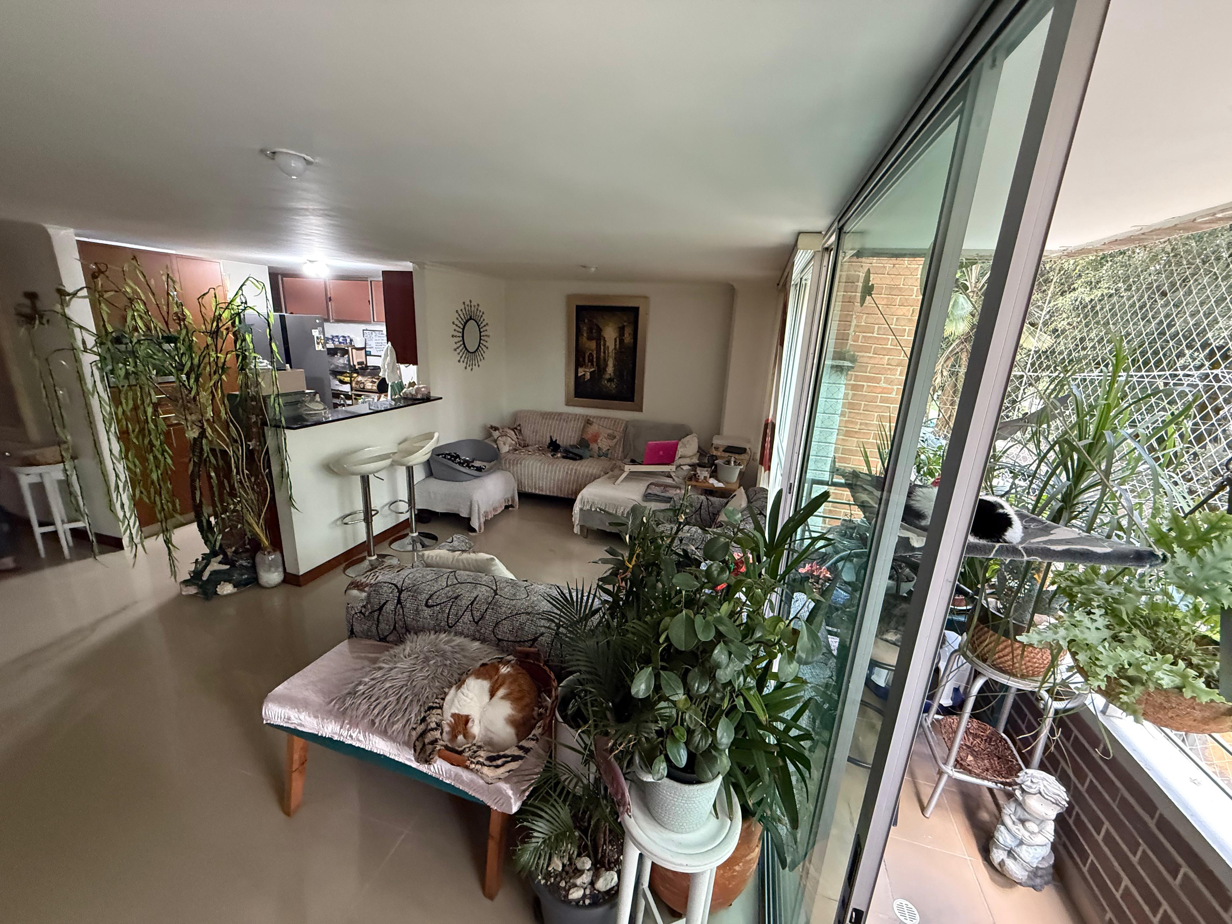 Apartamento para la venta sector La Castellana