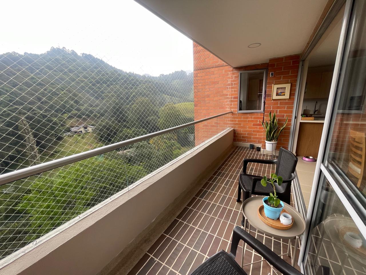 Apartamento para la venta Sabaneta San Remo