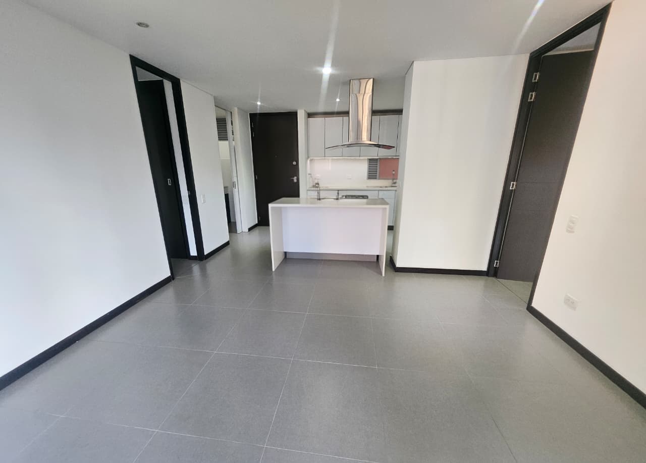 Apartamento en arriendo en Lalinde El Poblado Medellín