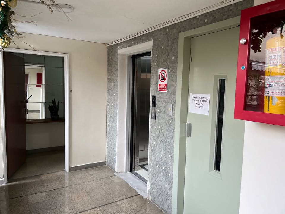 Apartamento amoblado para arriendo en El Centro de Medellín