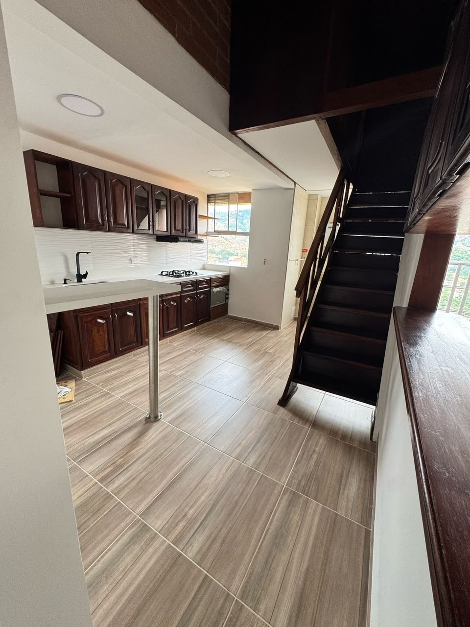 Apartamento en arriendo Sector Santa Mónica - Medellín