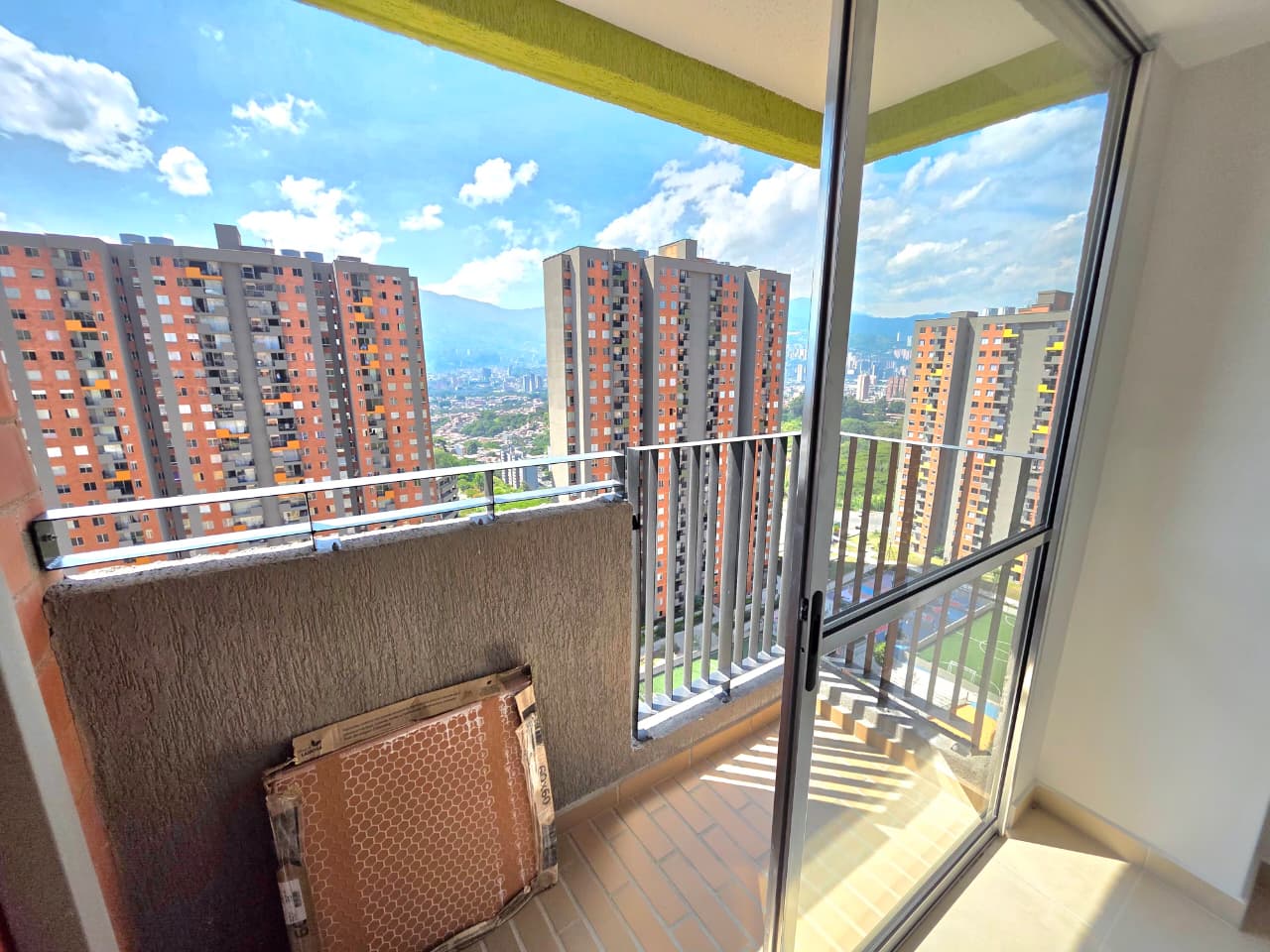 Apartamento en venta Itagui sector Santa Maria
