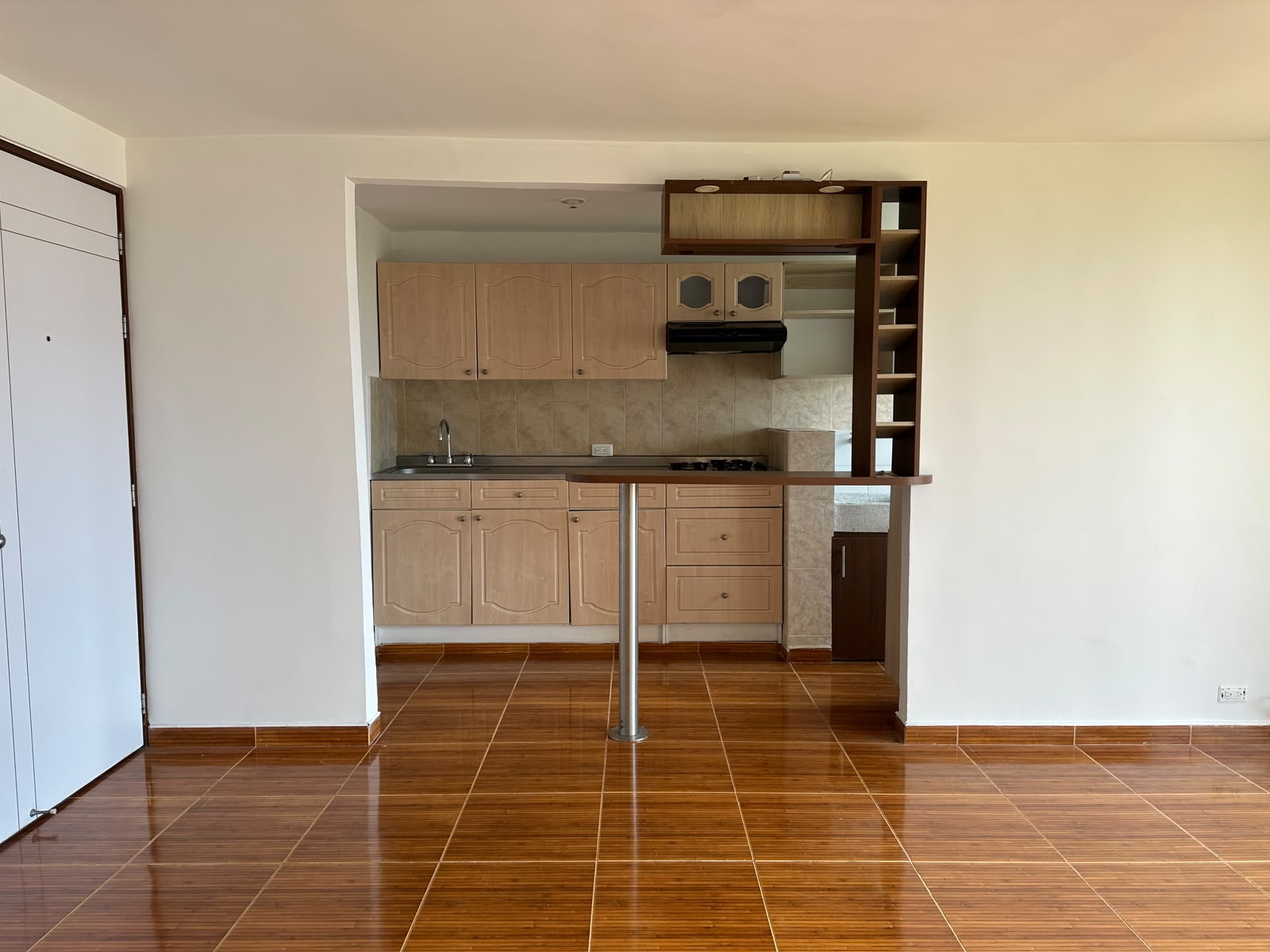 Apartamento en venta Rodeo Alto Medellín