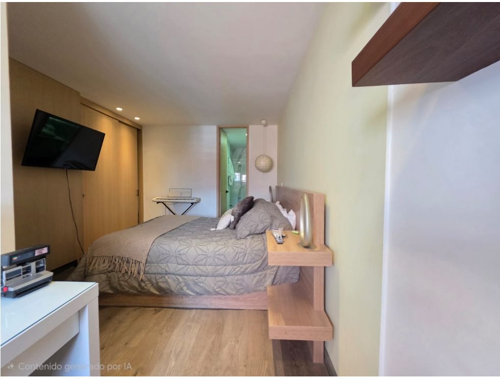Penthouse en venta envigado cumbres