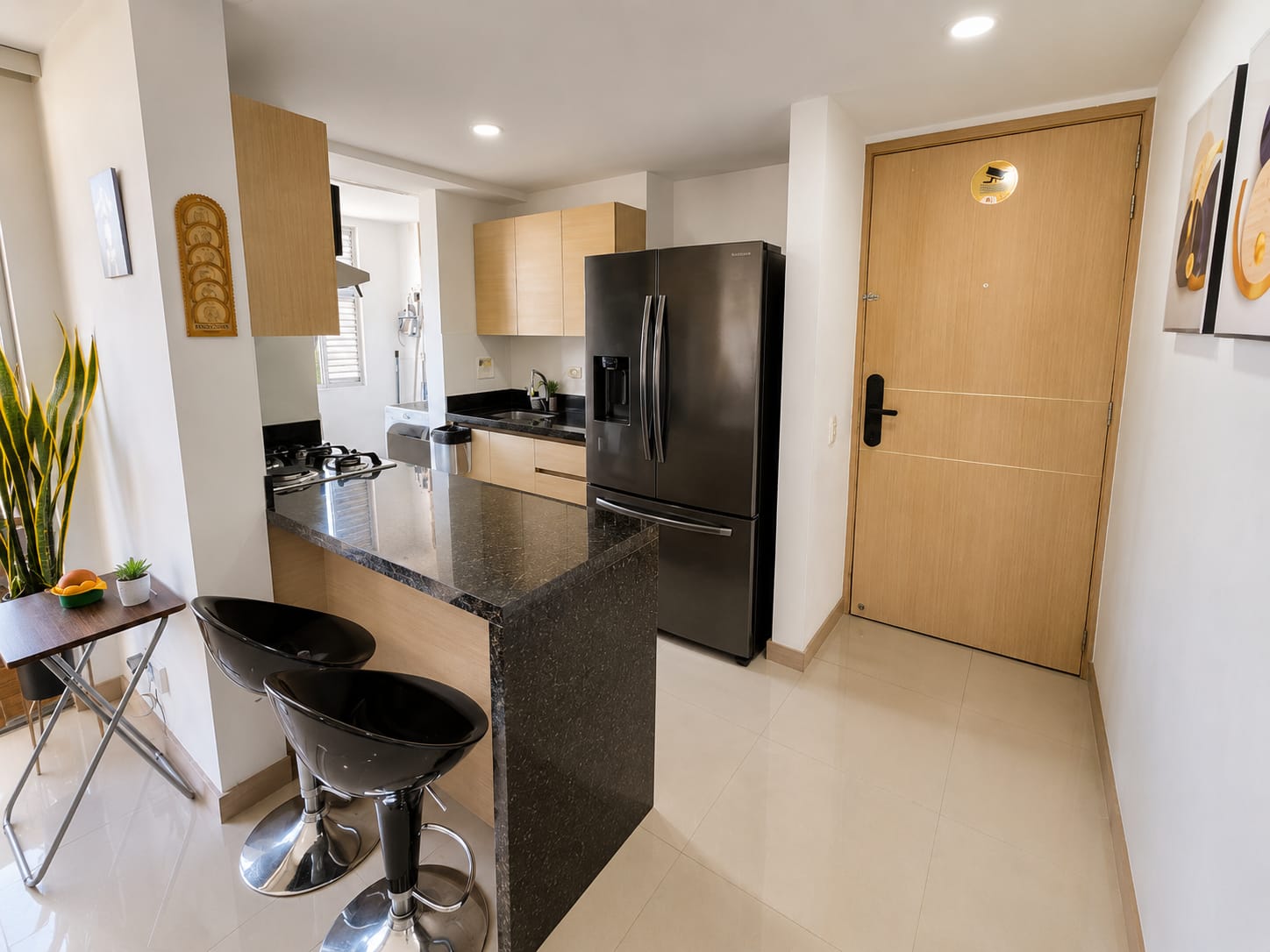 Apartamento en venta San Remo Sabaneta – Piso 25 con vista