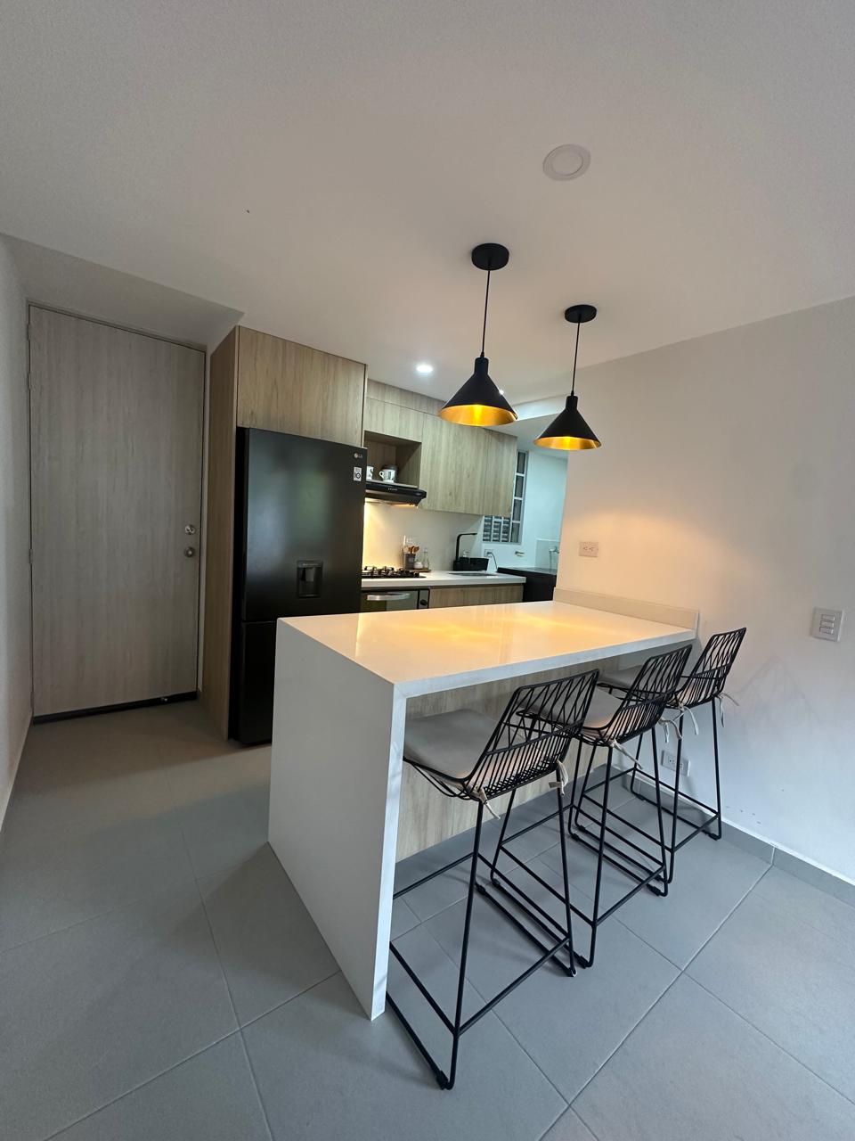 Apartamento para la venta en la estrella pueblo viejo