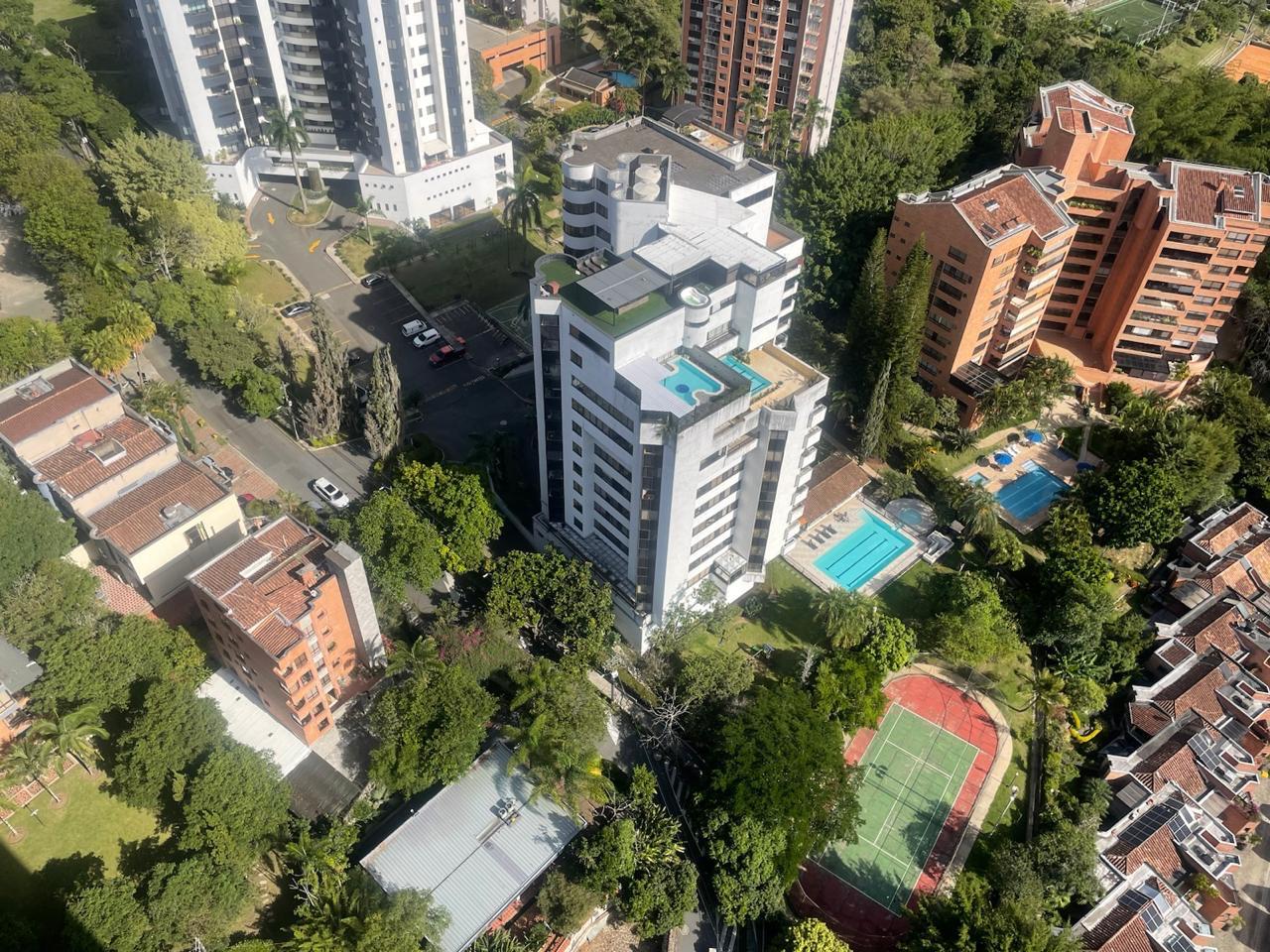 Apartamento en venta El Poblado Medellin Rentas Cortas