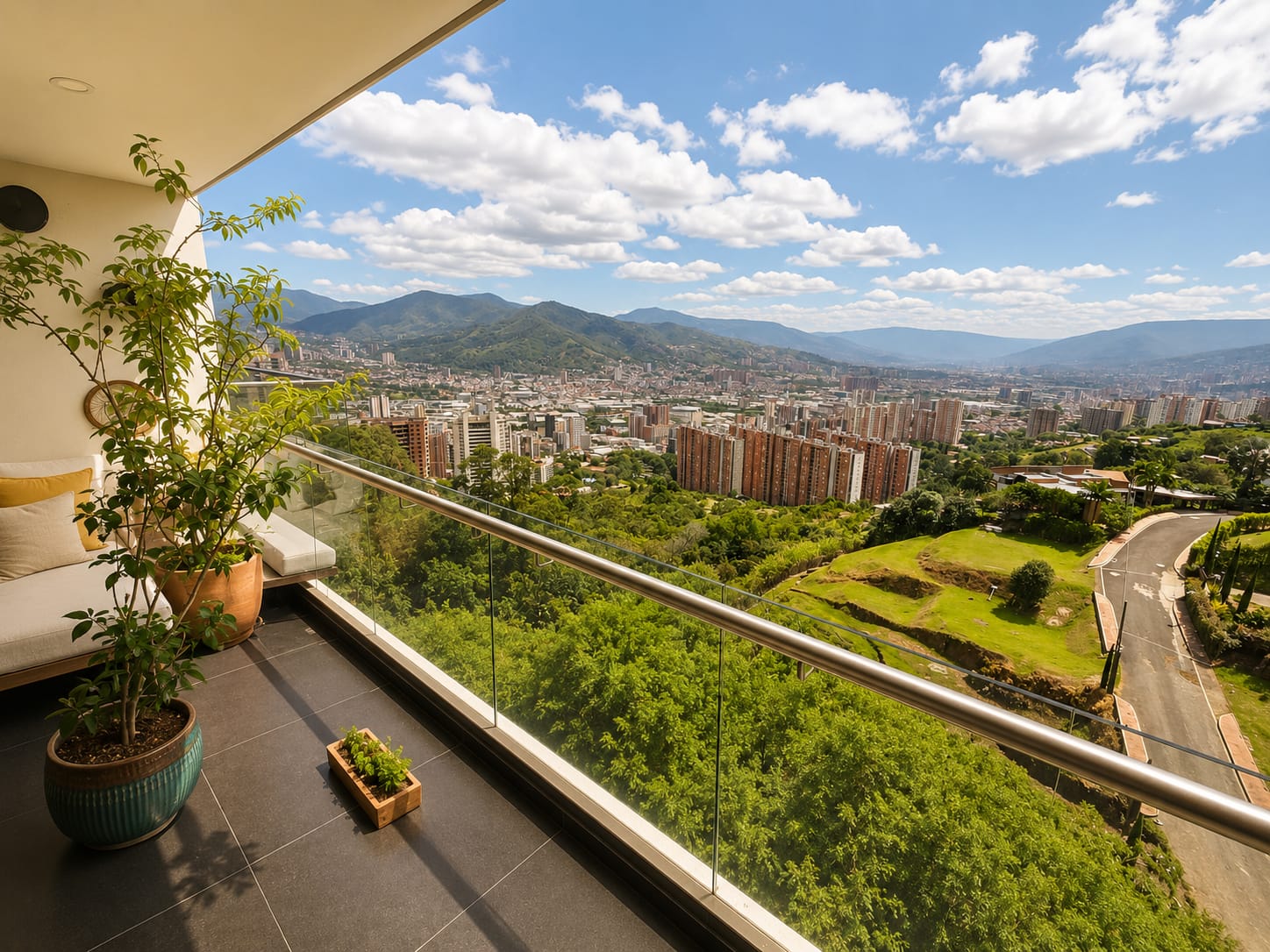Apartamento para la venta en sabaneta las lomitas