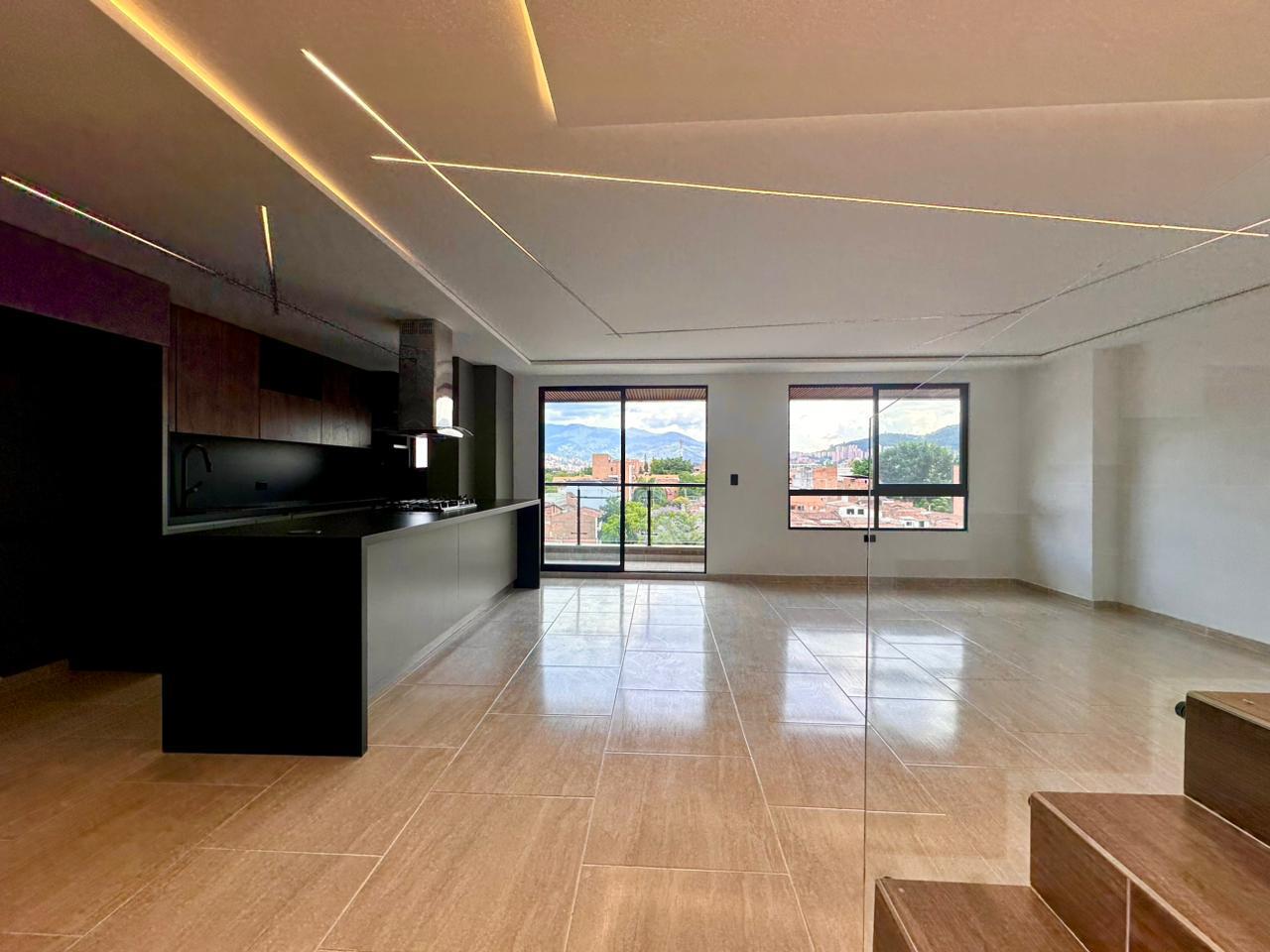 Penthouse para la venta en Belen Rosales Medellin