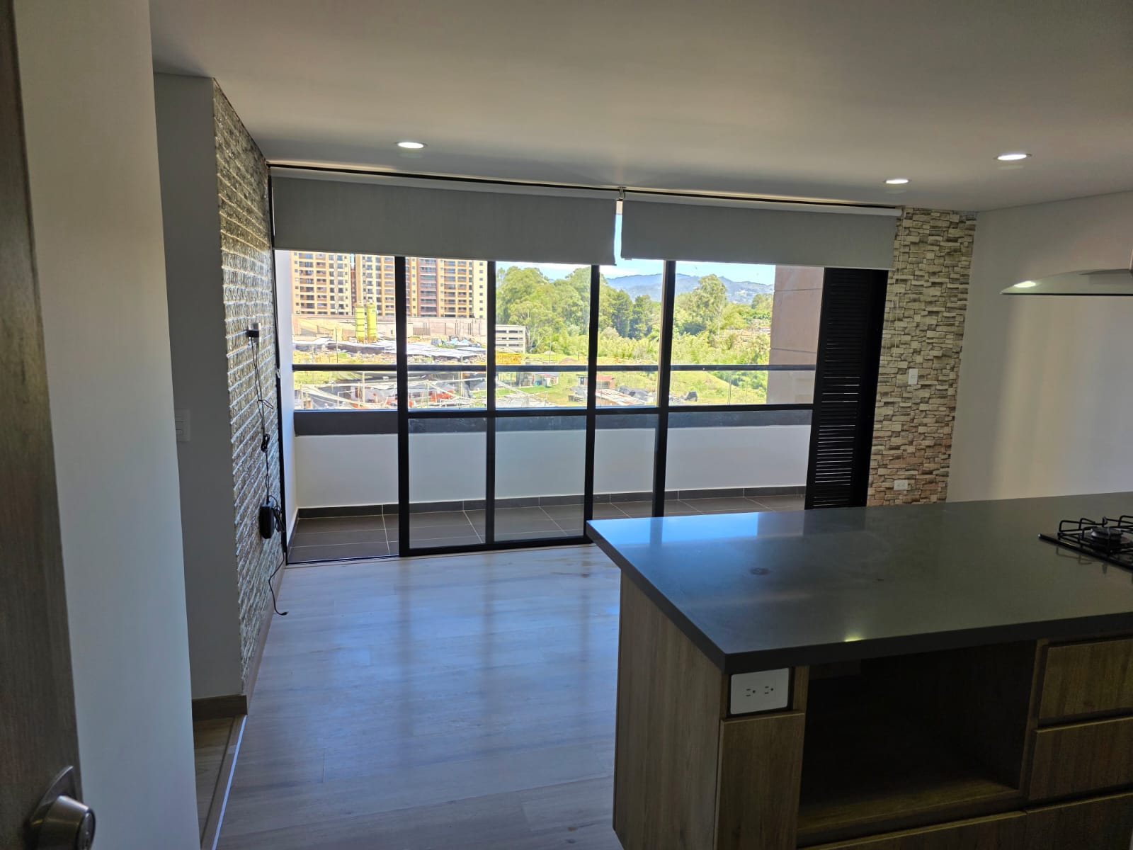 Apartamento para la renta en Rionegro sector San Antonio de Pereira