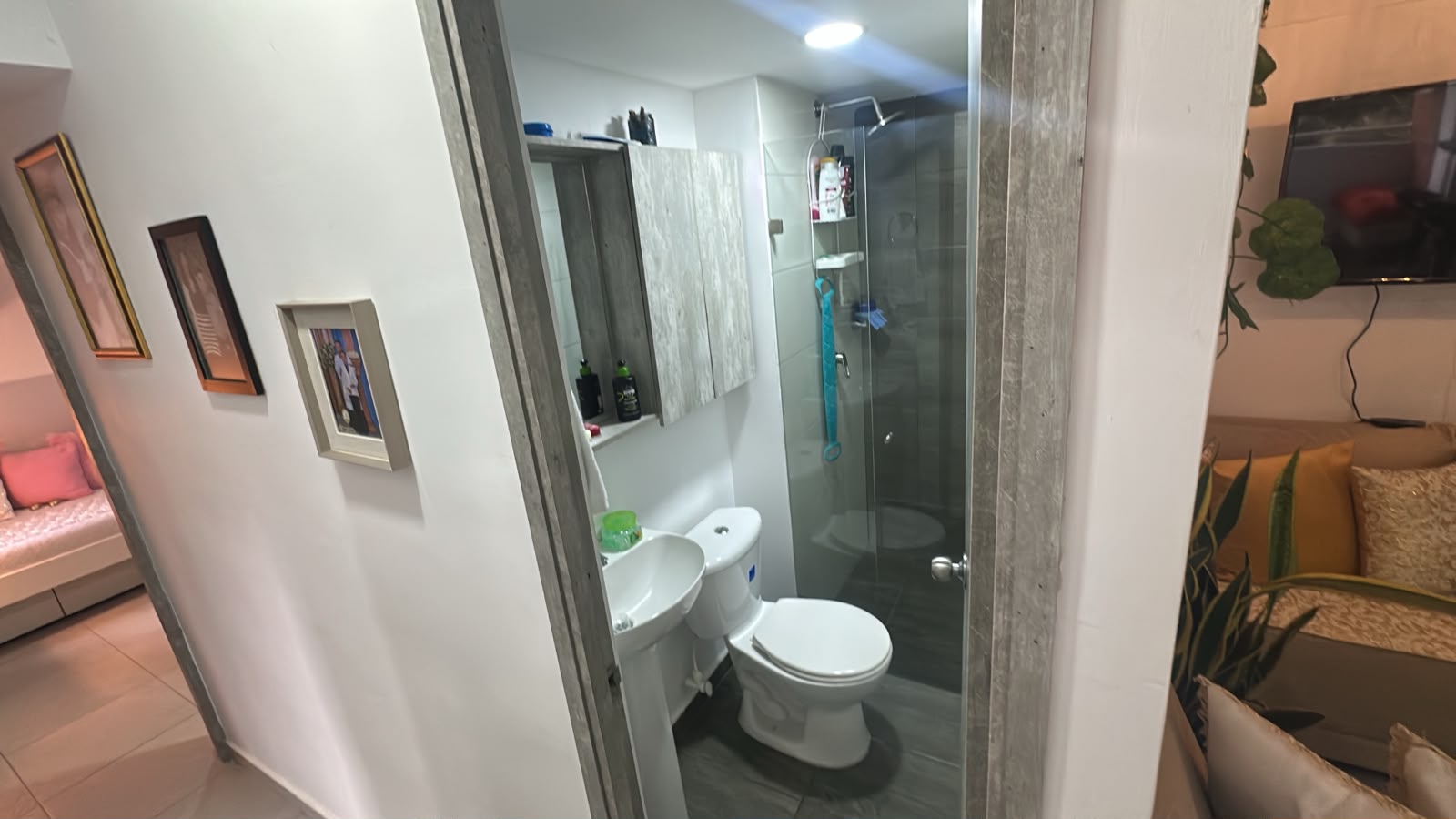 Apartamento en venta San Gabriel Itagüí 3 habitaciones mas parqueadero