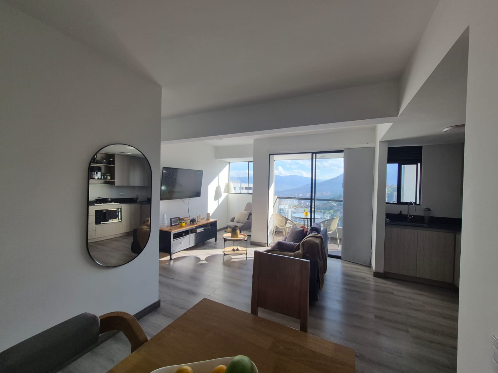 Apartamento para arriendo en Las Palmas Medellín