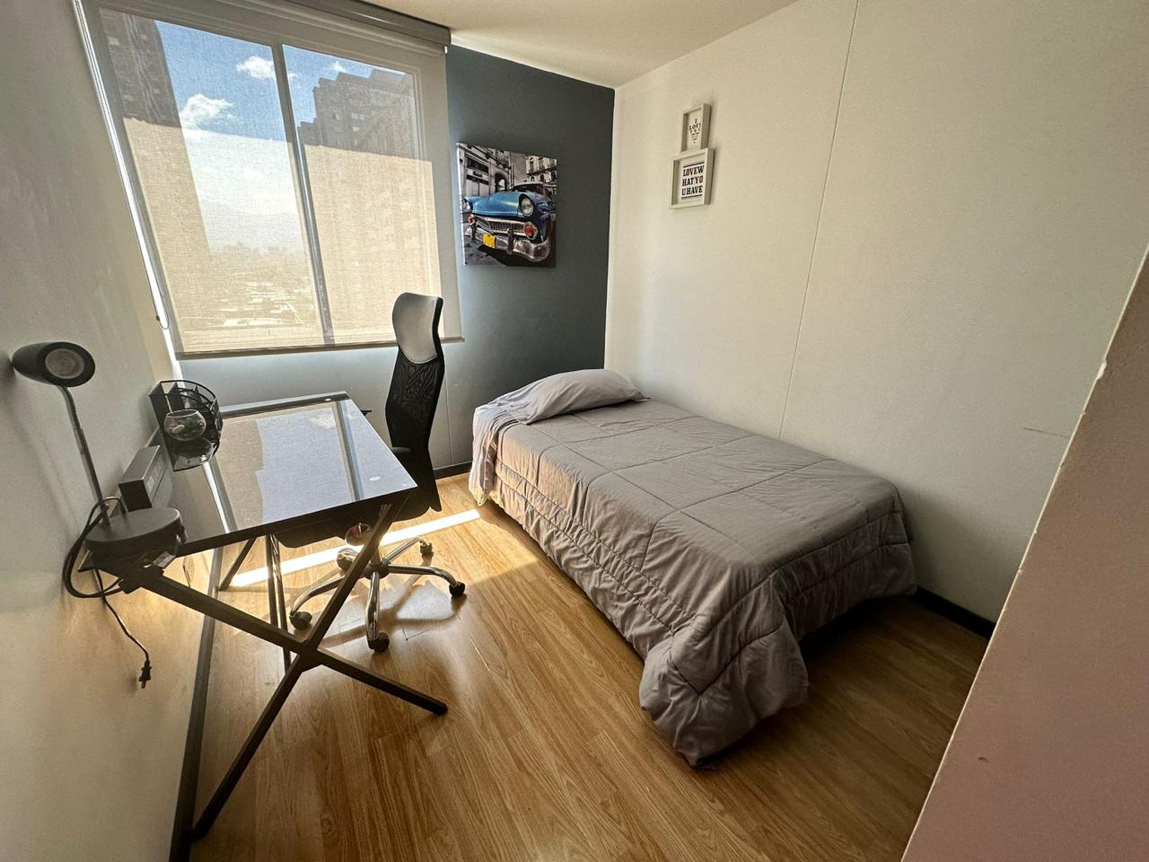 Apartamento para arriendo en Ciudad del Río El Poblado
