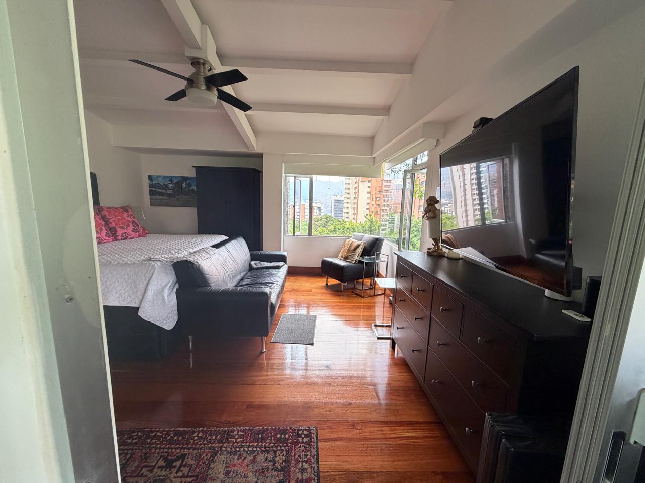 Apartamento para la venta en Poblado Loma de Los Gonzalez